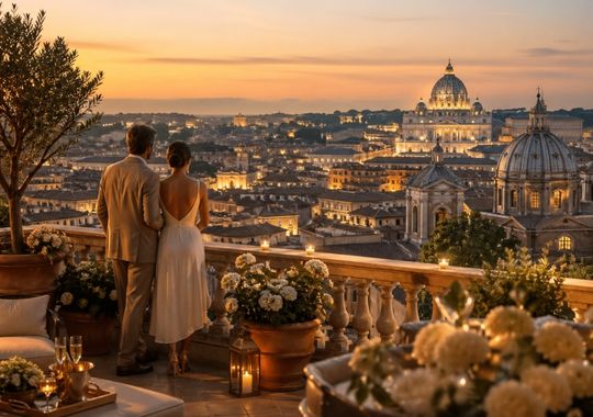 Curated Access in Rome