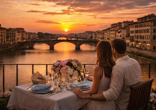 Curated Cultural Pause florence
