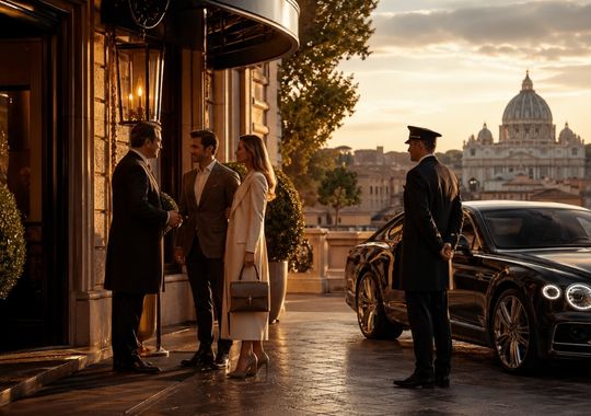 For hotels concierge DMCs and luxury agencies