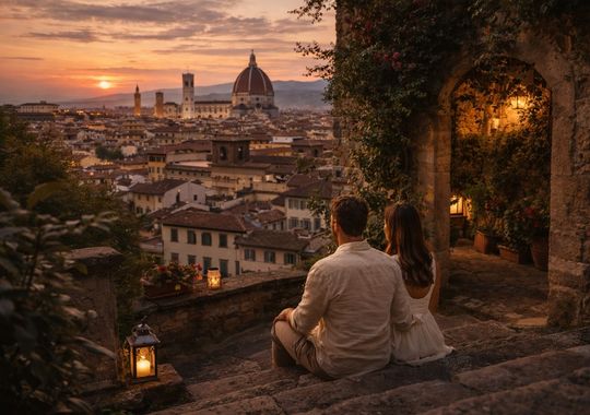 Hidden Florence & Quiet Corners