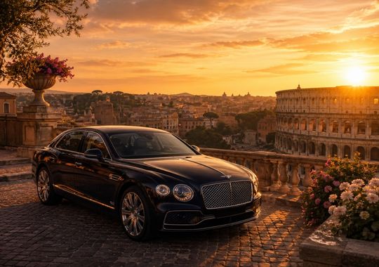 Luxury Chauffeur
