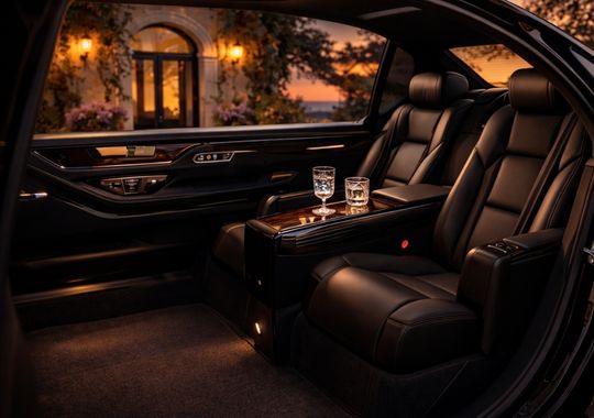 Orvani Group Private Drivers