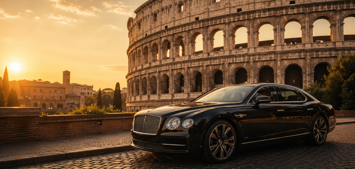 Rome Signature Experience - Bentley